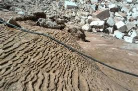 پاورپوینت گل حفاری در 53 اسلاید کاملا قابل ویرایش همراه با شکل و تصاویر لازم 